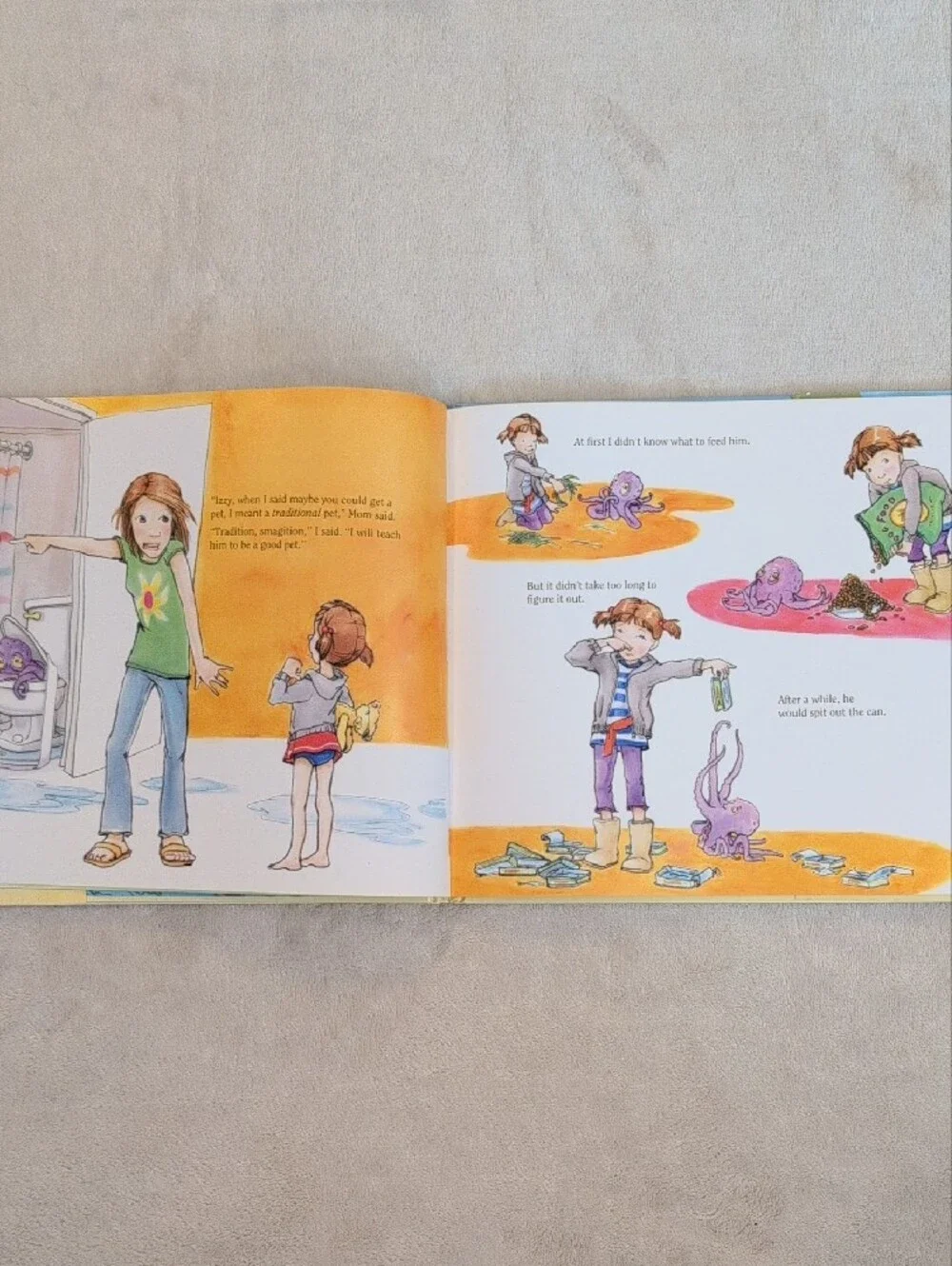 Hardcover Children's Book Bundle Sleep Tight Sleepy Bears Izzy and Oscar 3 Book